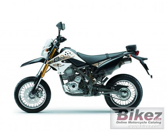2012 Kawasaki D-Tracker 125 photo